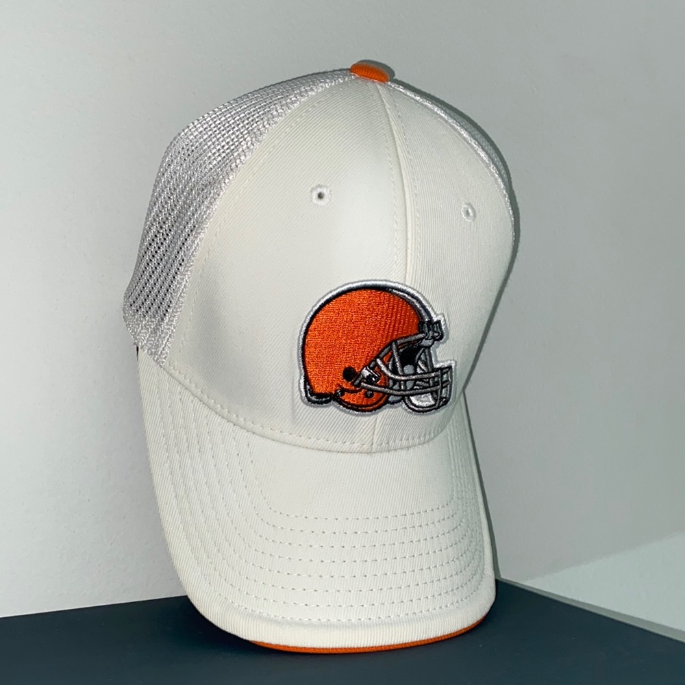 Browns NFL Equipment Reebok Hat